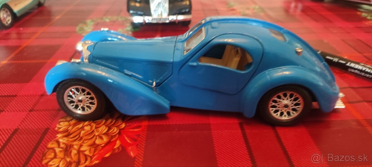 1/24 burago welly - 11