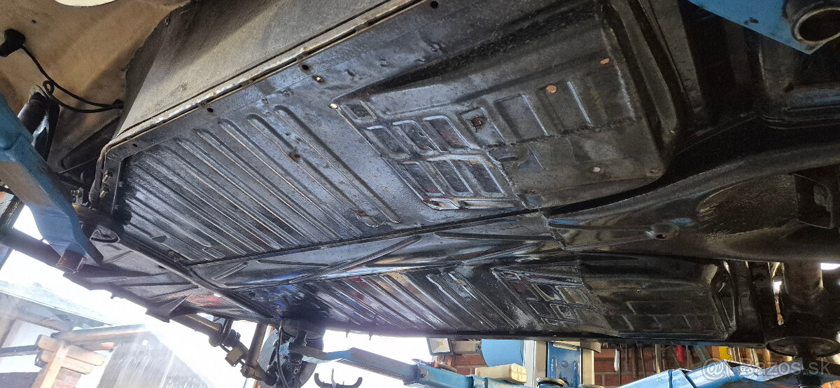 Volkswagen Buggy 1968 prestavba zapisana v TP - 11