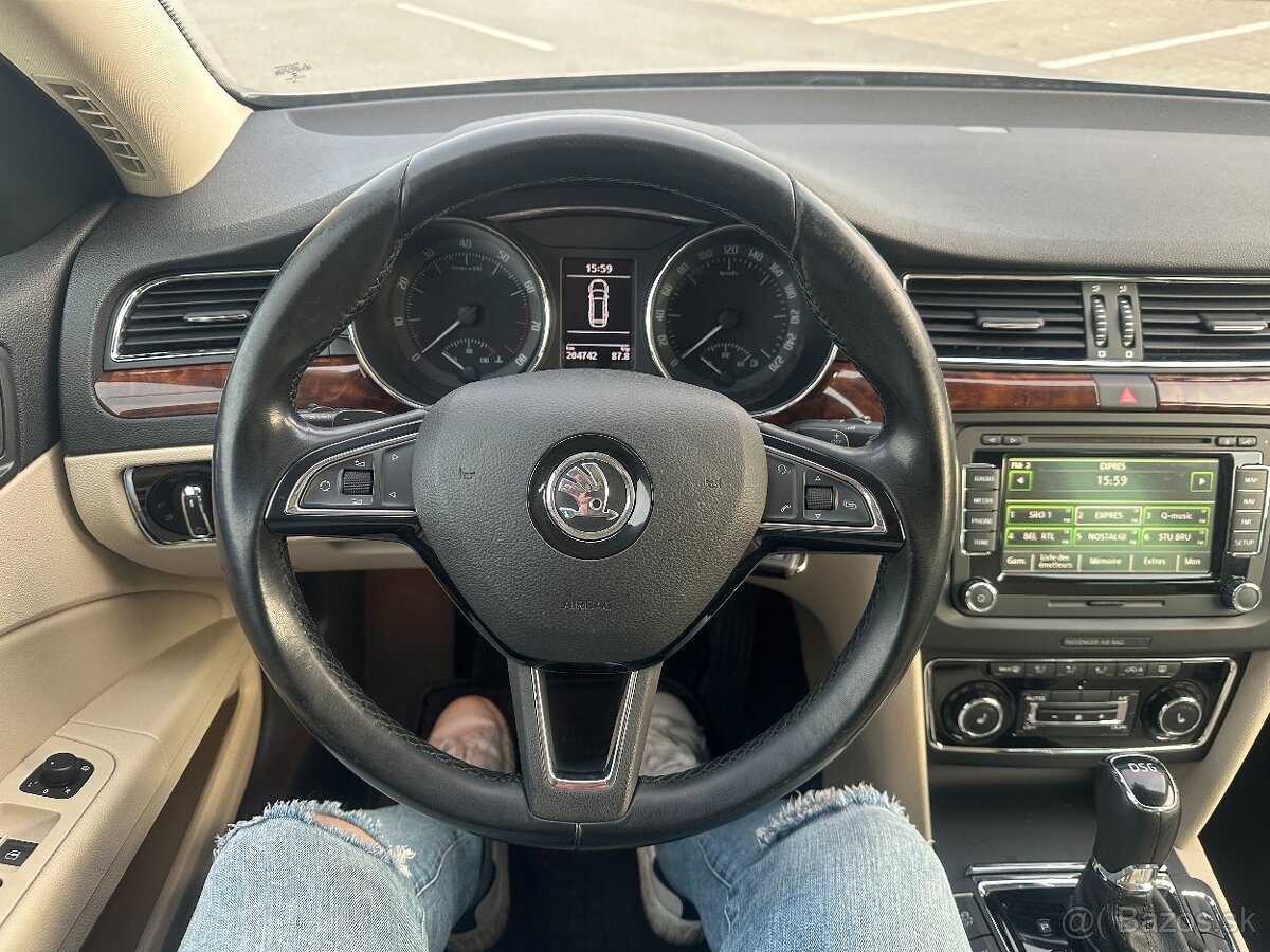 Škoda Superb Combi II 2015 po FL | 1.8TSI - 11