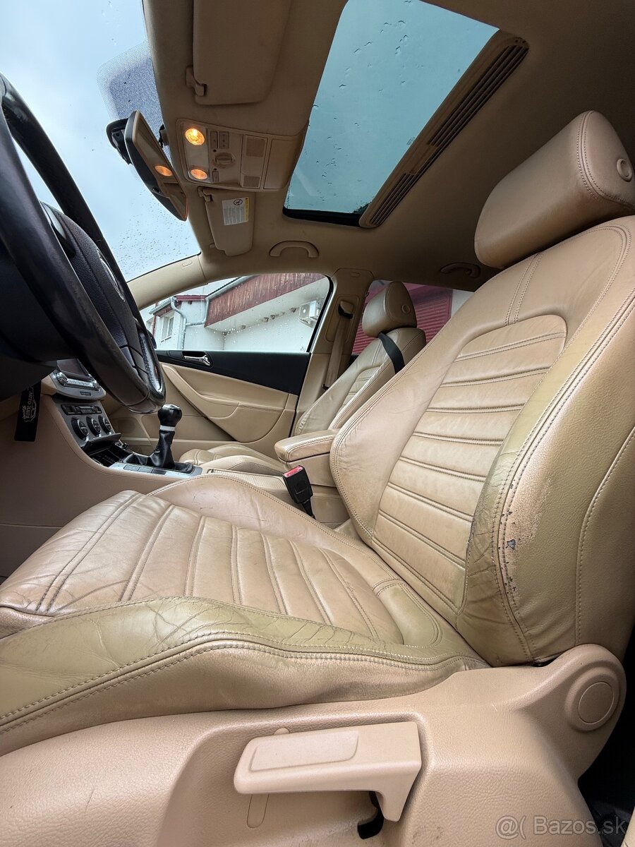 VW Passat B6 2.0 Tdi 125kw - 11