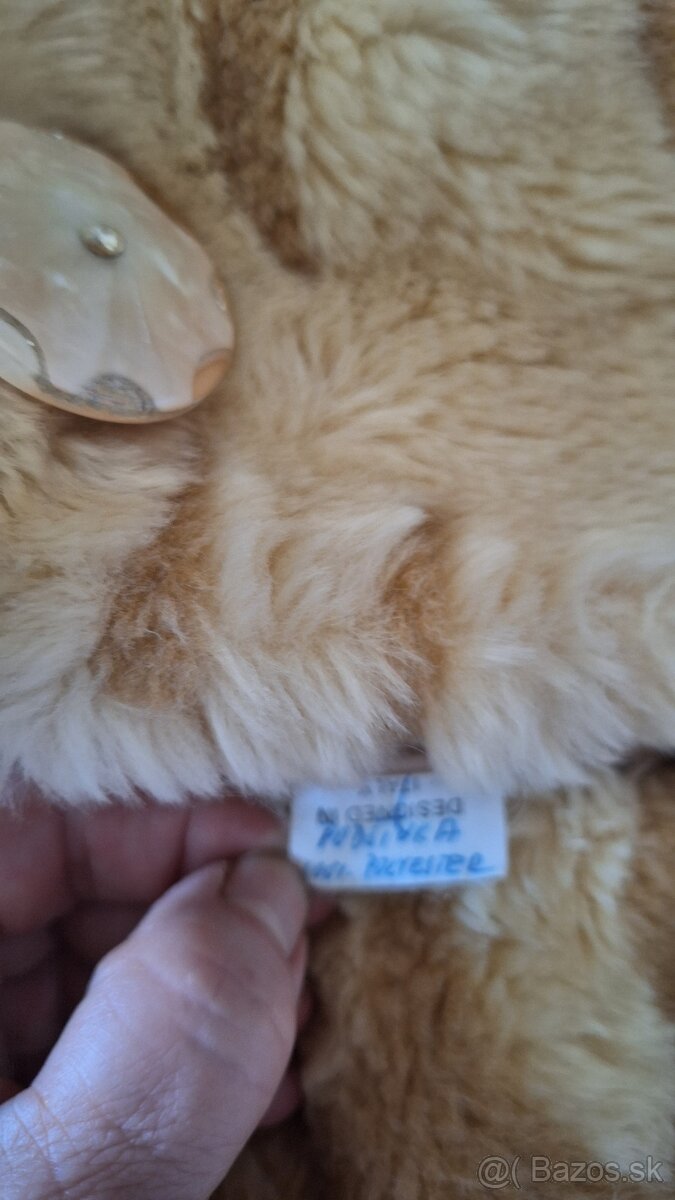 Predám YASHIMEL kožuch,rukavice - 11