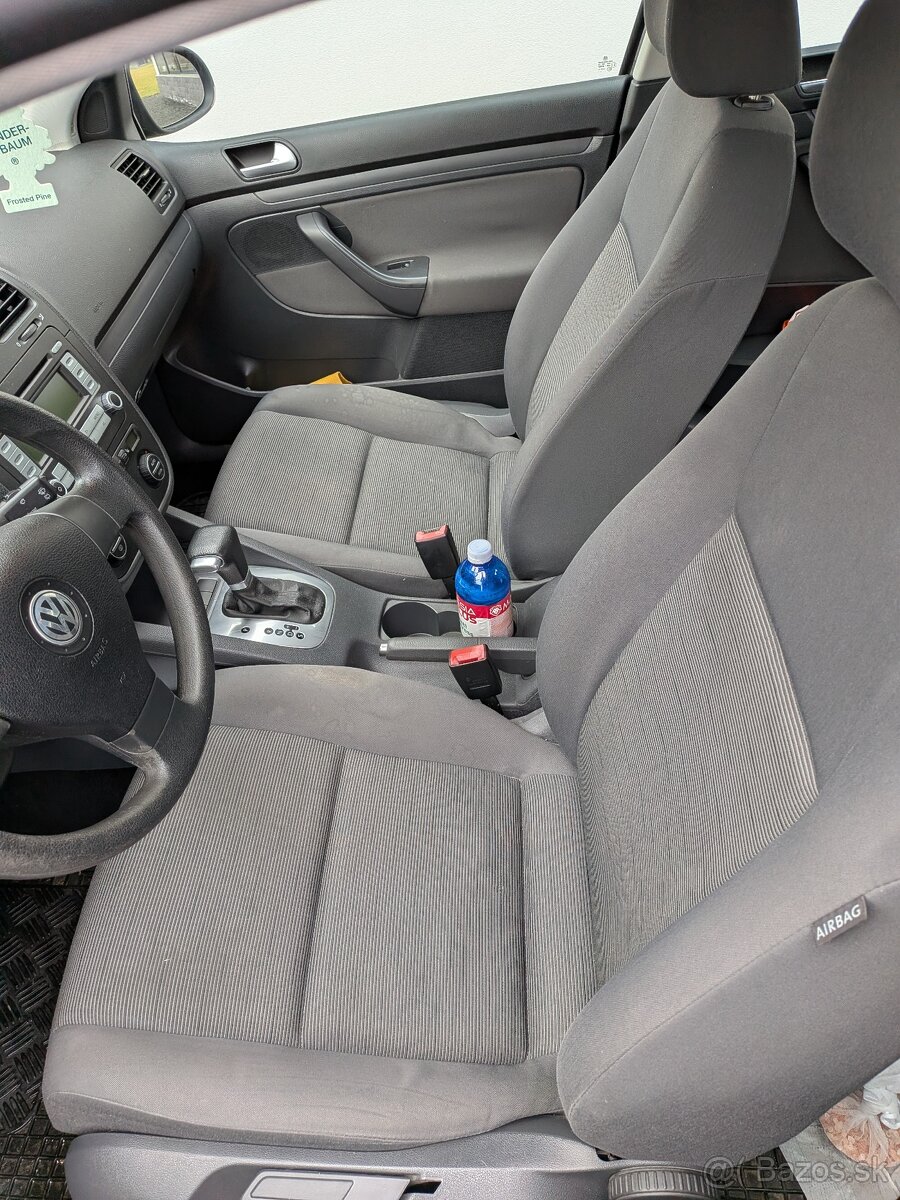 Predam VW Golf 1.6 benzin 75kW 6AT - 11