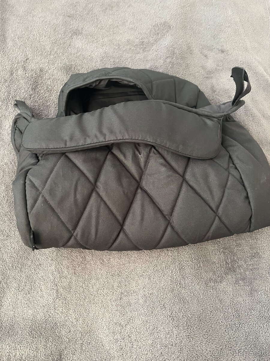 Športový kočiar Stinger - 11