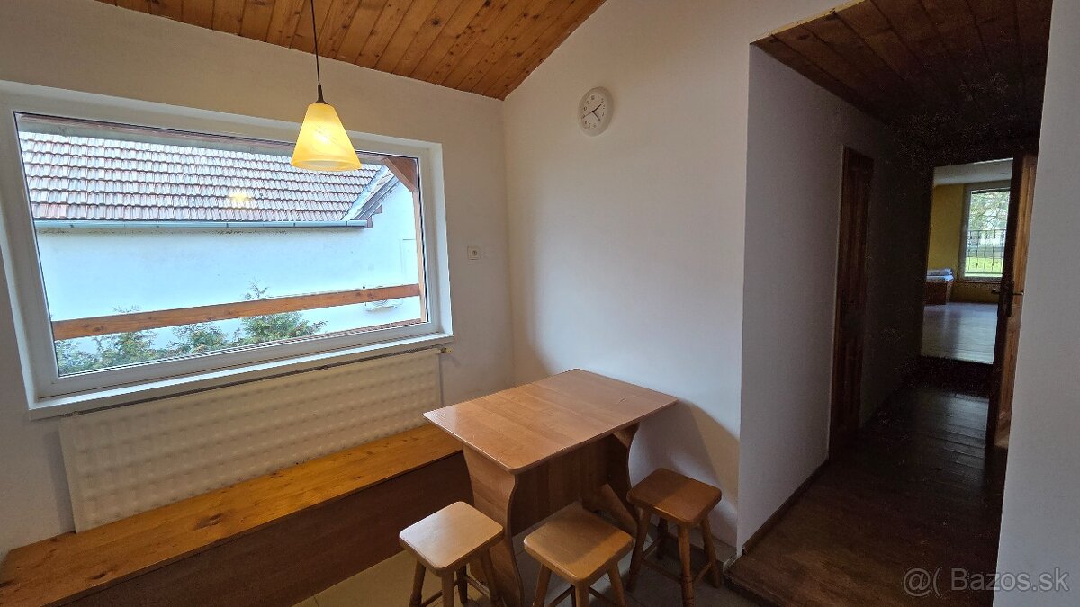 Trojizbový byt na prenájom - 11