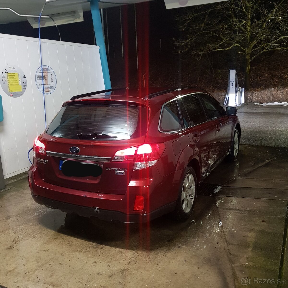 Subaru Outback 2.0d 110kw - 11