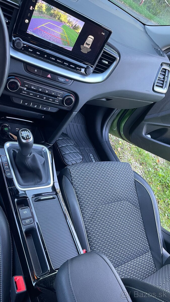 Kia Xceed 1.5 Turbo - 11