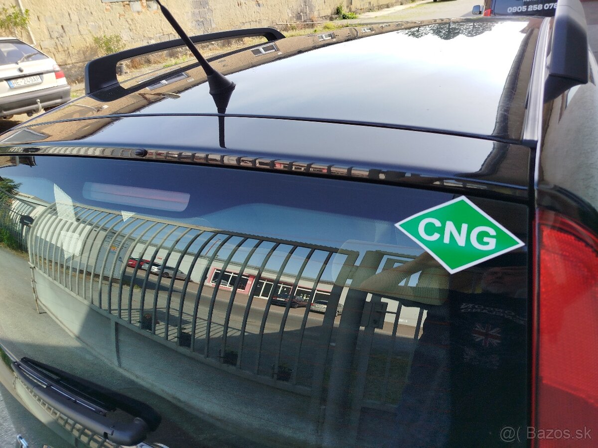 Fiat Panda 1,2 Klíma, El.okná, CNG - 11