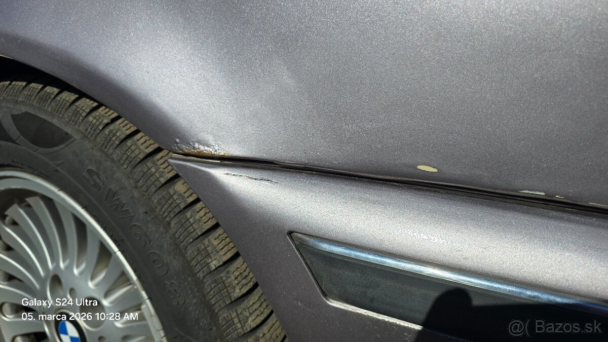 BMW E39 525D - 11