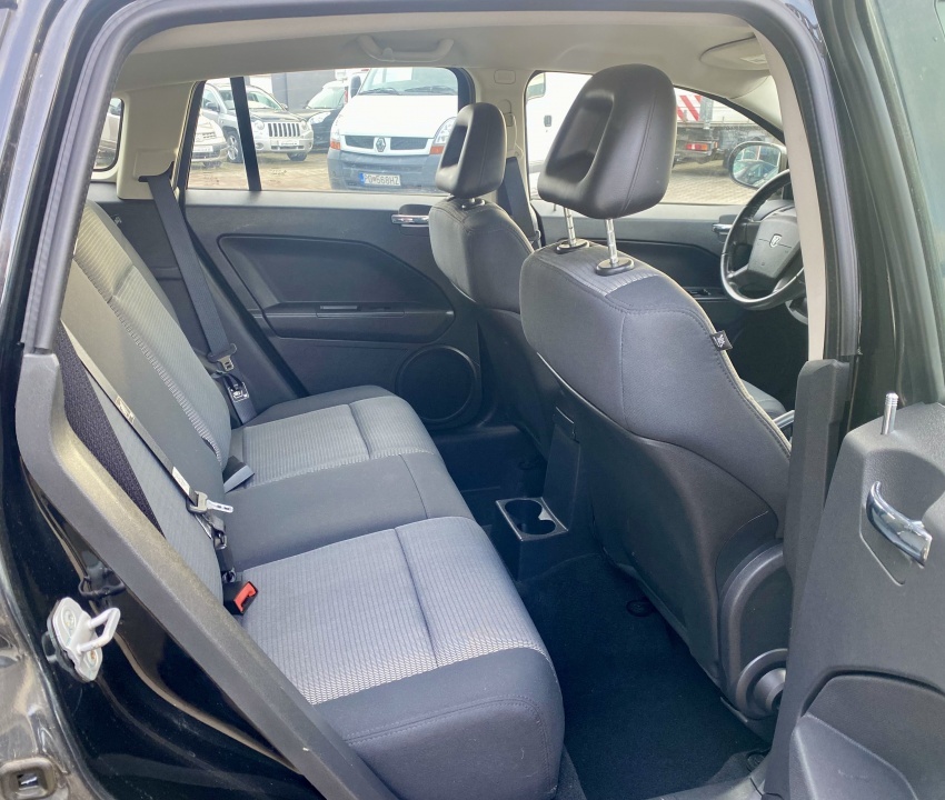Dodge Caliber 2.0 CRDi SK ŠPZ - 11