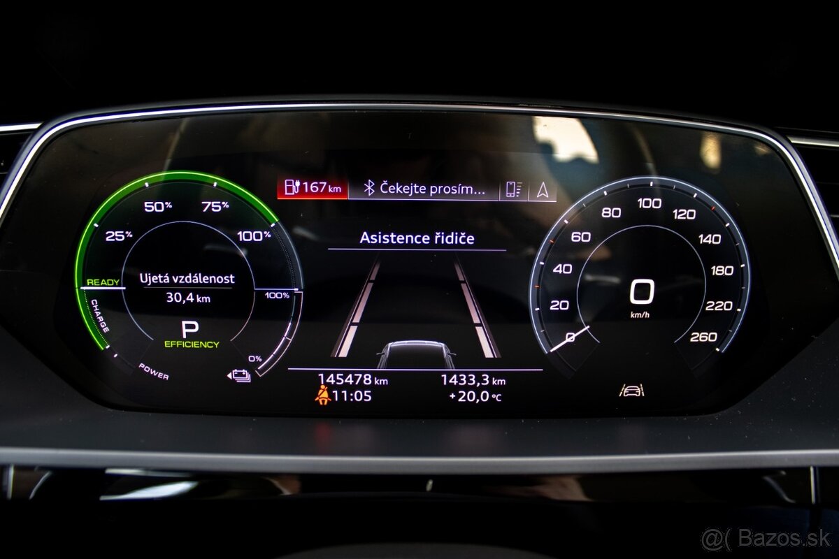 Audi E-tron 50 quattro Advanced 2019 - 11