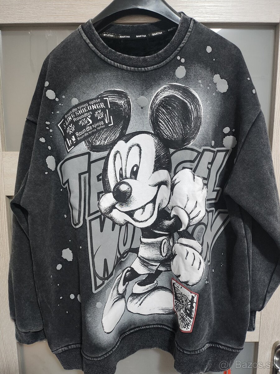 Mickey mikina - 11