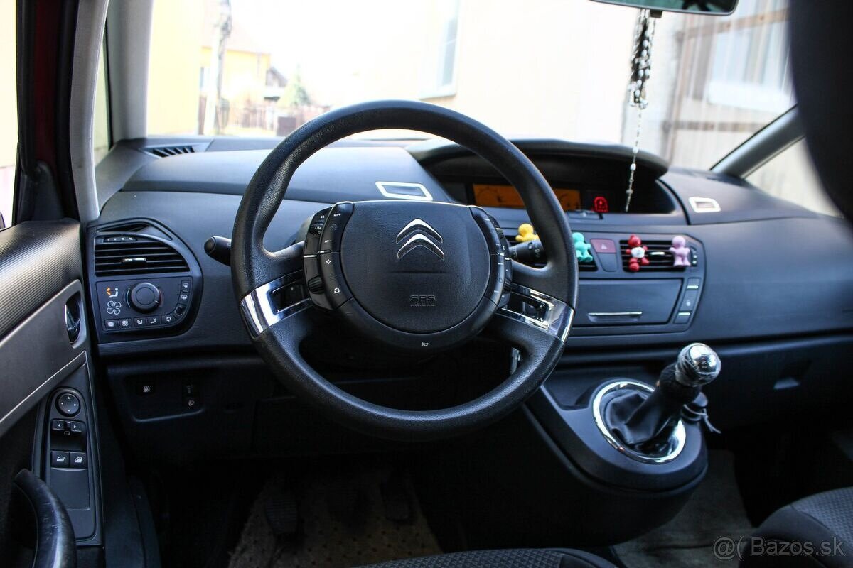 Citroën C4 Picasso 1.6 VTi - 11