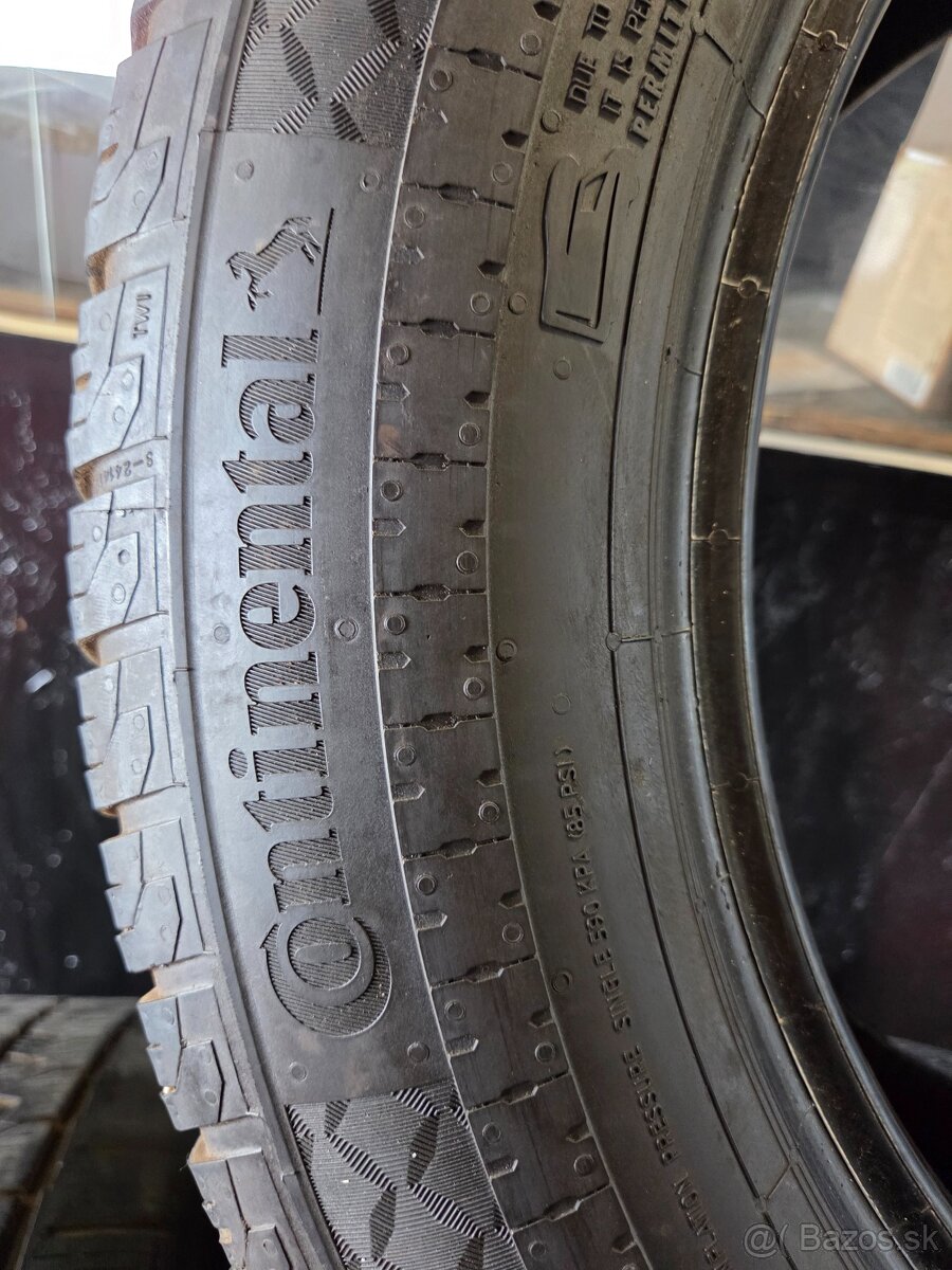 255/55 R18 CP Continental celoročné pneumatiky - 11