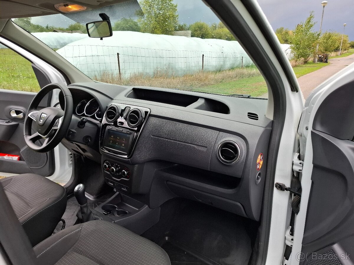 Dacia Dokker 1.6 benzin Prestige - 11