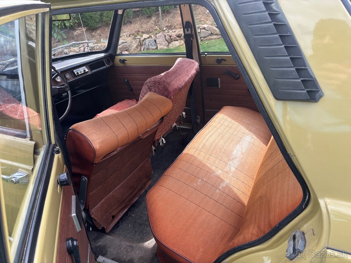 Wartburg 353 - 11