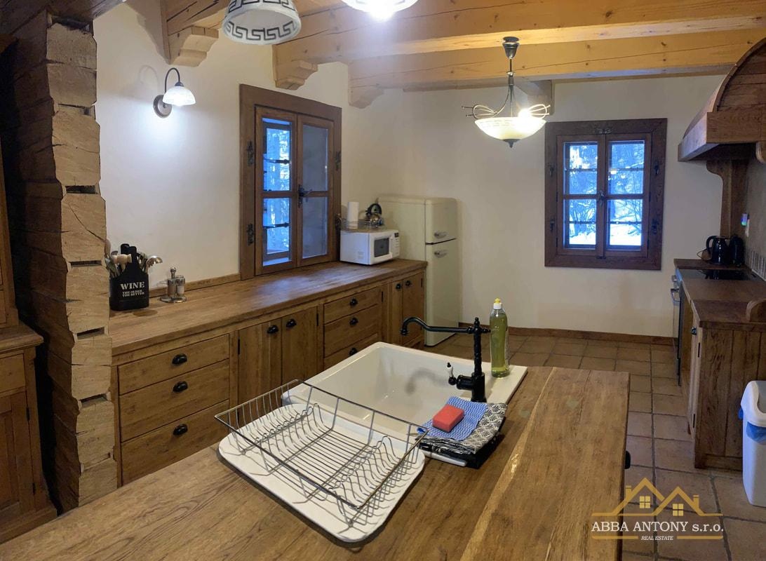 Chata Malá Lučivná - 11