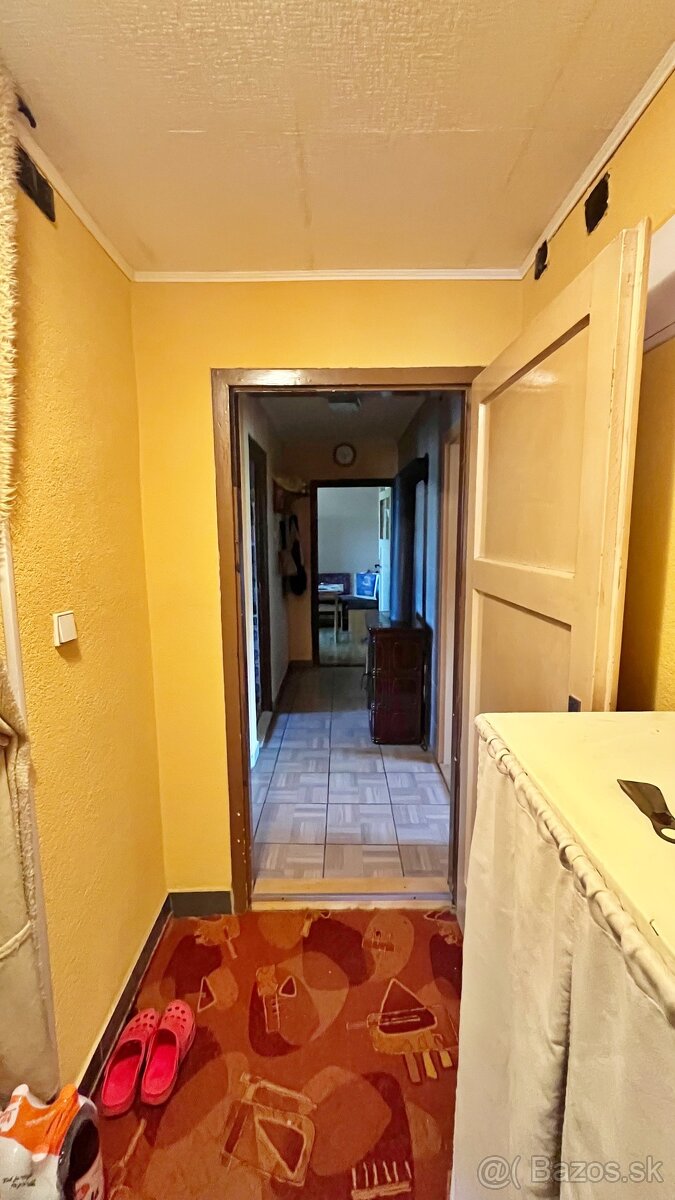 Na predaj 5-izbový byt vo Veľkom Mederi na Komárňanskej cest - 11