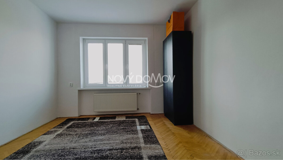 3 izbový byt so záhradkou + garáž, Galanta, Slnečná ulica - 11