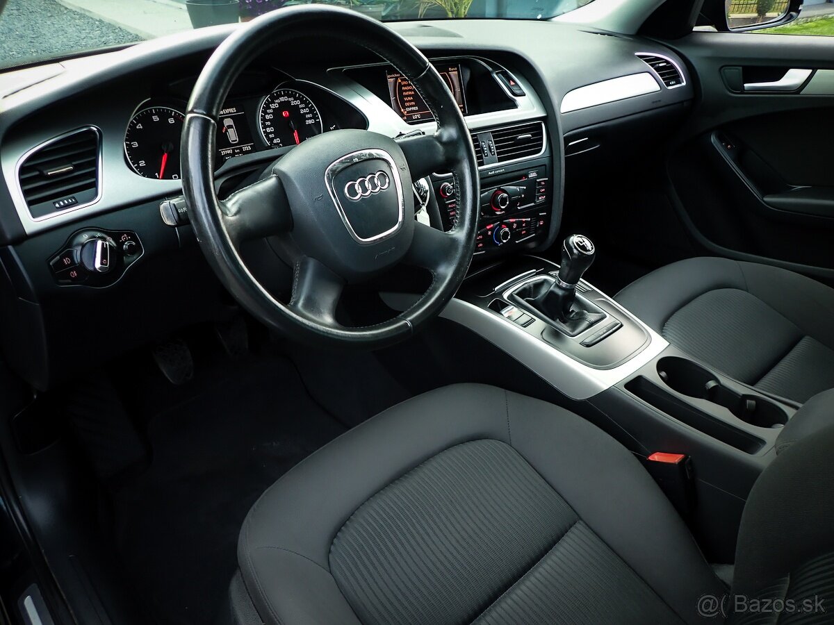 AUDI A4 AVANT 1.8T FSI 2010 - LED - XENON - MANUAL- 88kW STK - 11