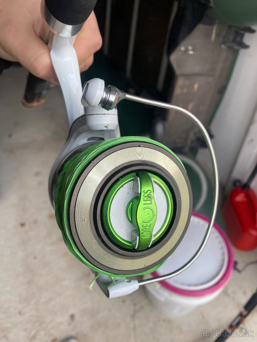 Sumcove udice delphin a navijaky Dam quick - 11