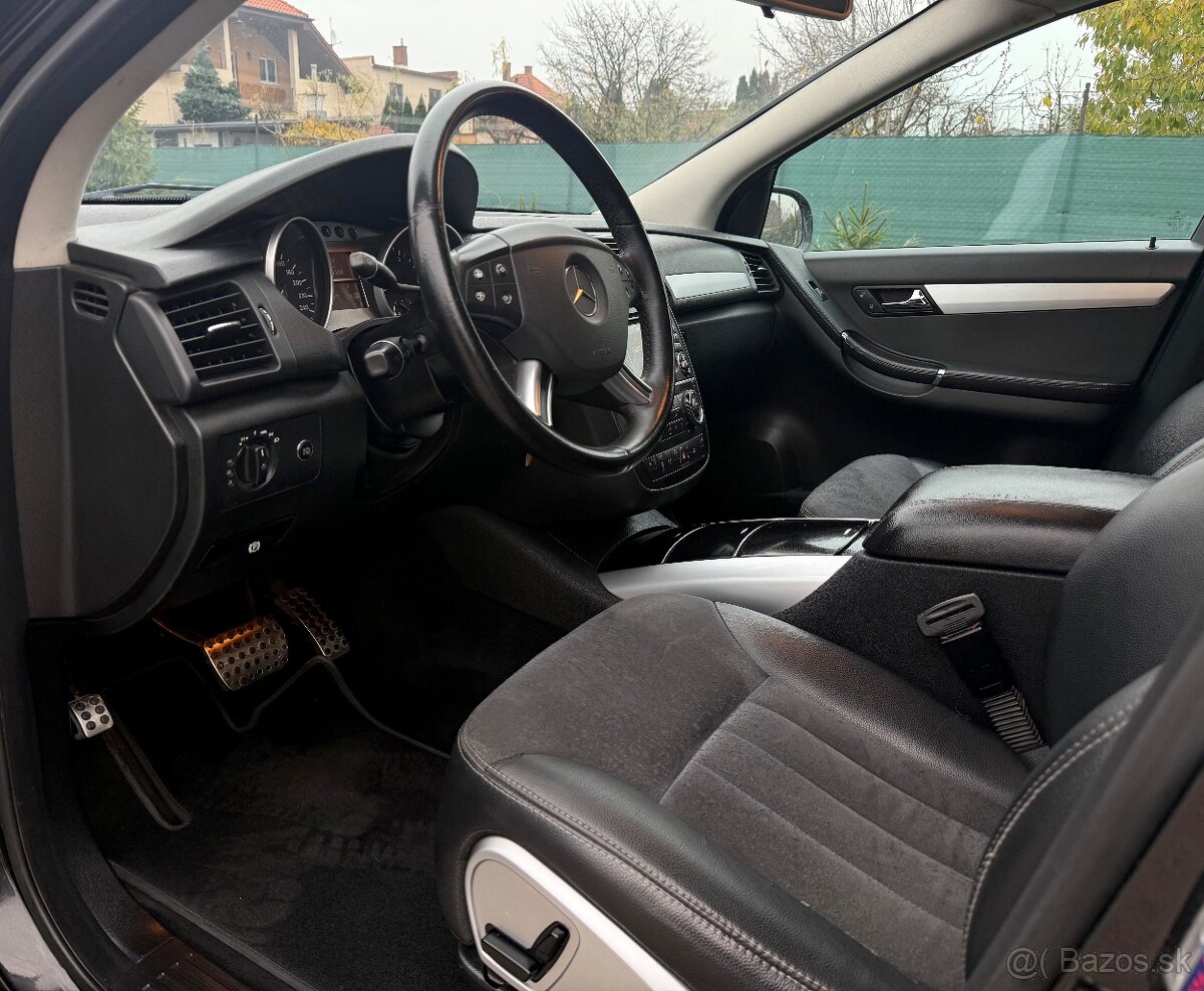 Mercedes - Benz R 320 CDI 4Matic W251 SPORTPAKET - 11