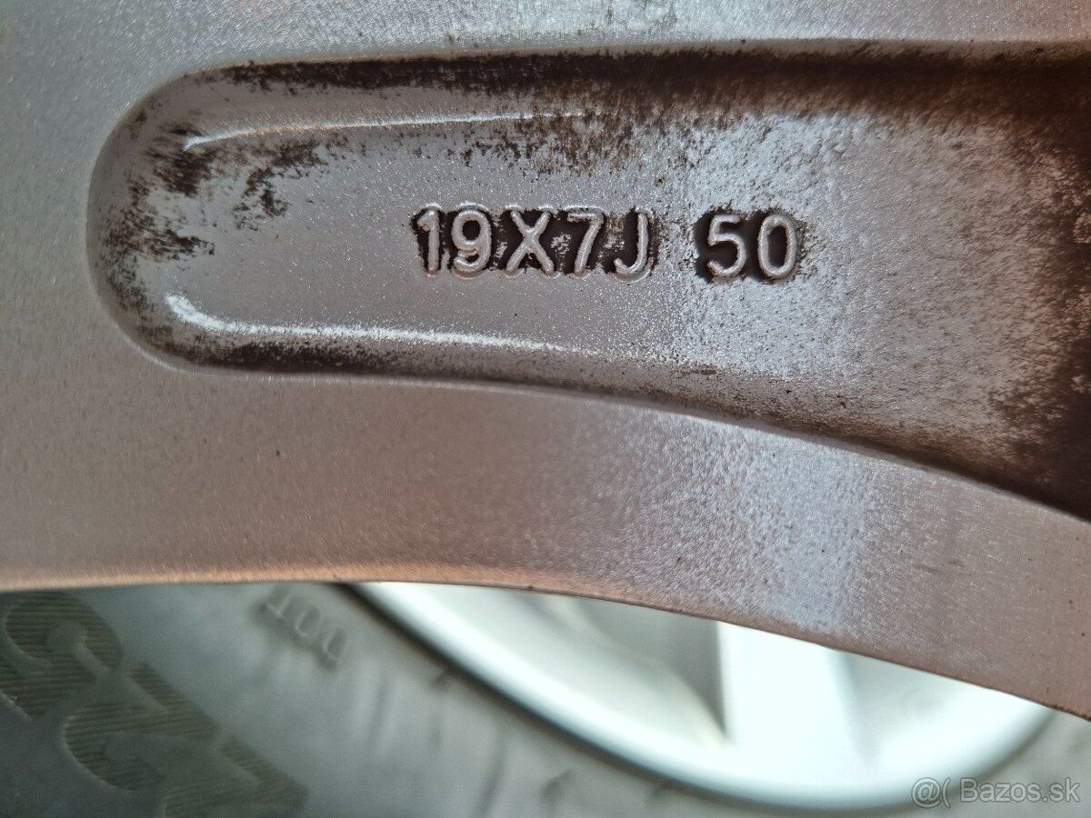 hliníkové disky org.Mazda R19,--- 5x114,3 - 11