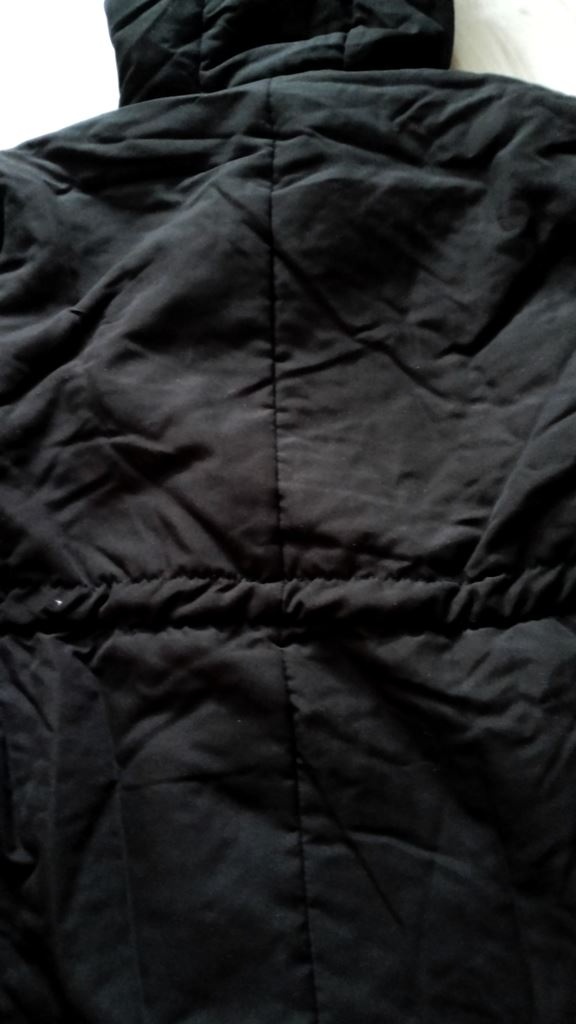 Zimná trištvrťová bunda, v. M/L - 11