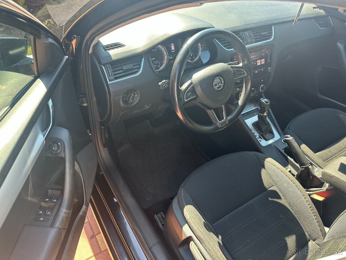 2017 Skoda Octavia Combi DSG - 11