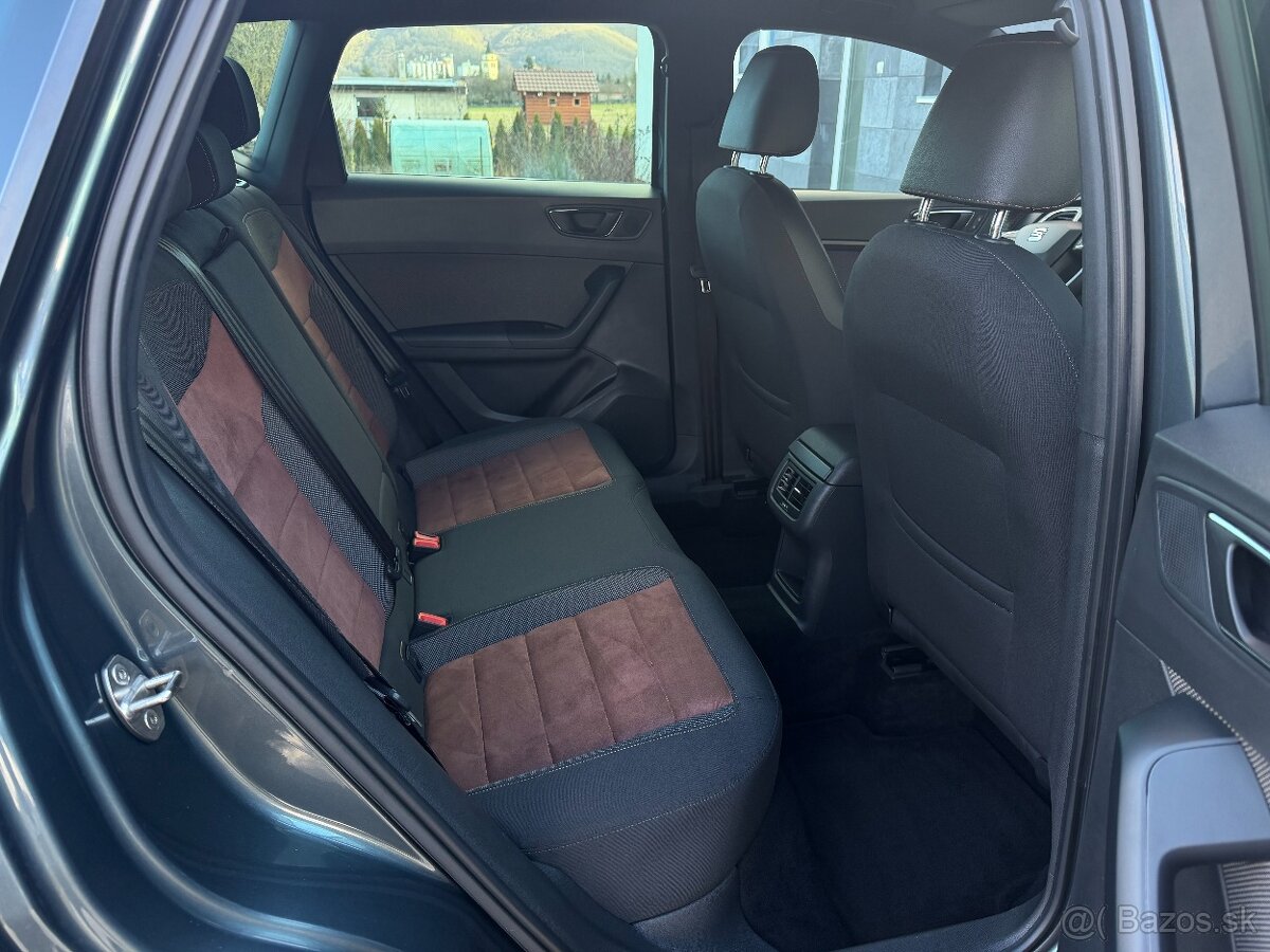 Seat Ateca 1.4 EcoTSI Xcellence 4Drive DSG - 11