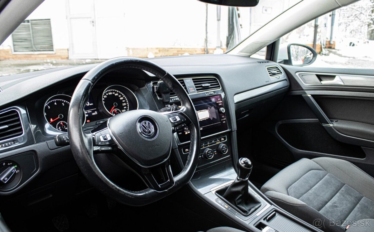 Volkswagen Golf 7 Variant 1.4TSI BMT 92kW M6 - 11