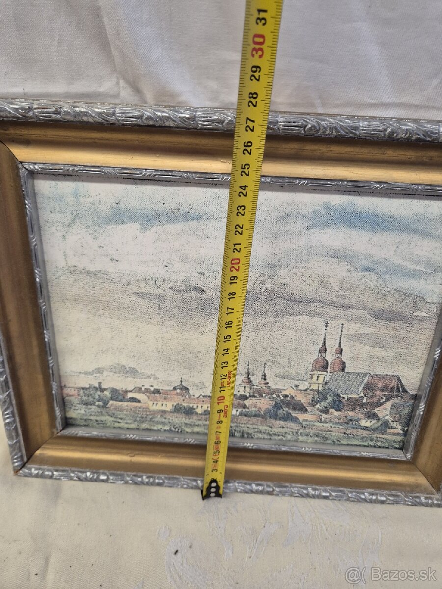 Predam ozdobne ramiky - 11