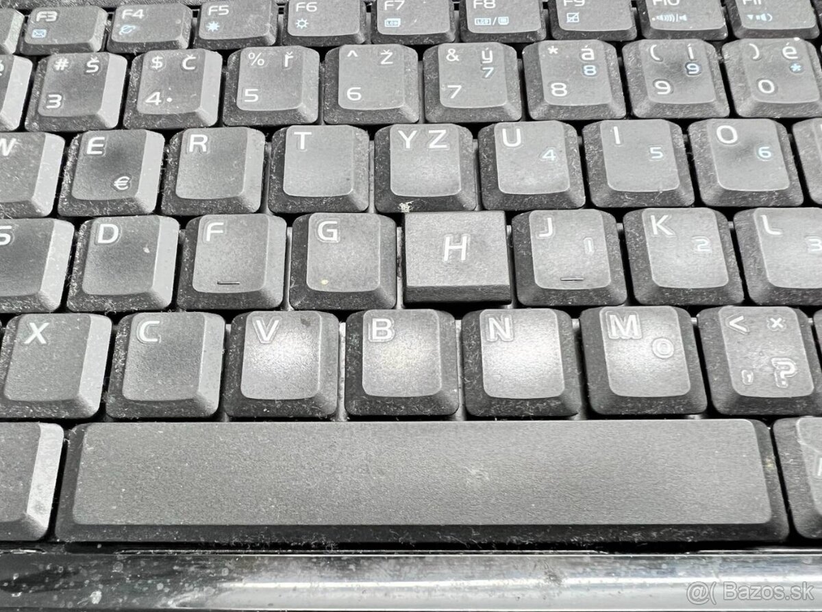 Predám notebook Asus Intel Core2Duo 2x2,00GHz.3gb ram.160gbH - 11