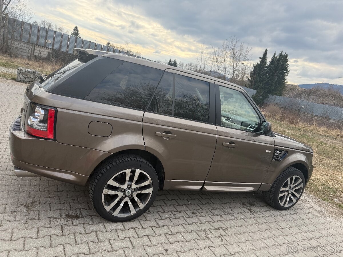 Range rover šport - 11