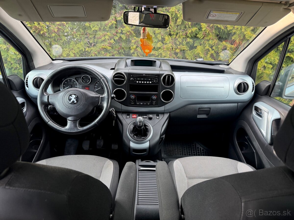 Peugeot Partner TePee 1.6 HDI 80KW Diesel - 11