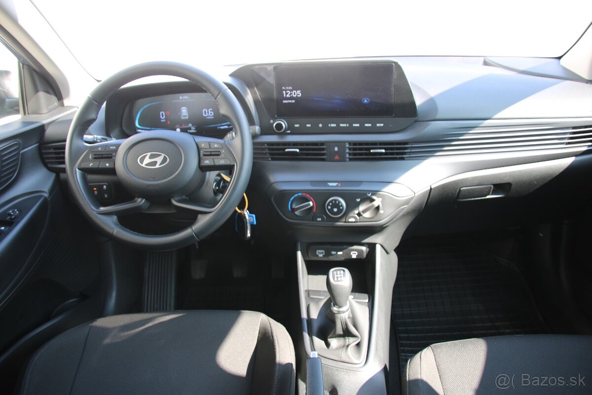 HYUNDAI Bayon Comfort - 11