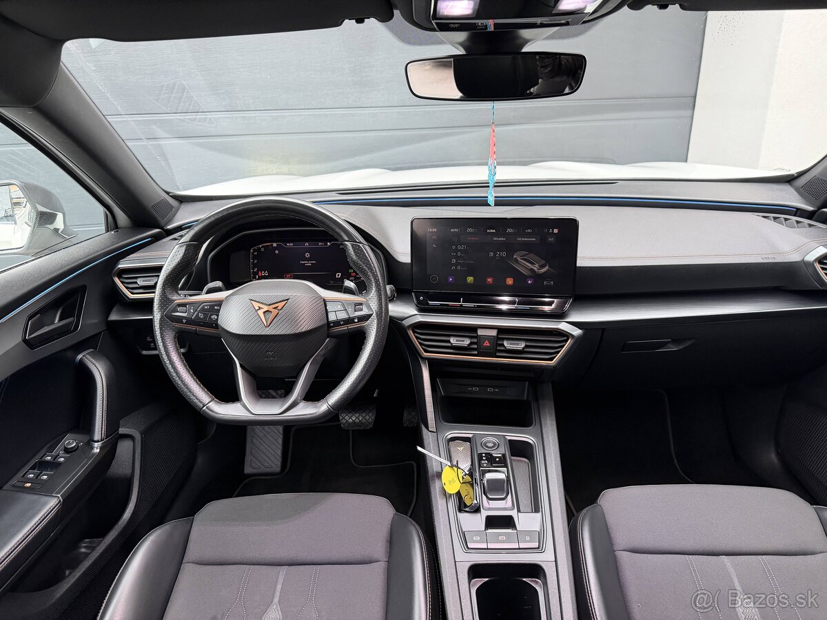Cupra Formentor 2.0 TDI 110kw 4x4 2022 - 11