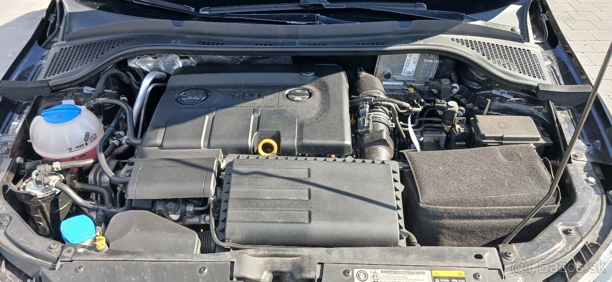 Škoda Fabia 3 1,4 TDI combi - 11