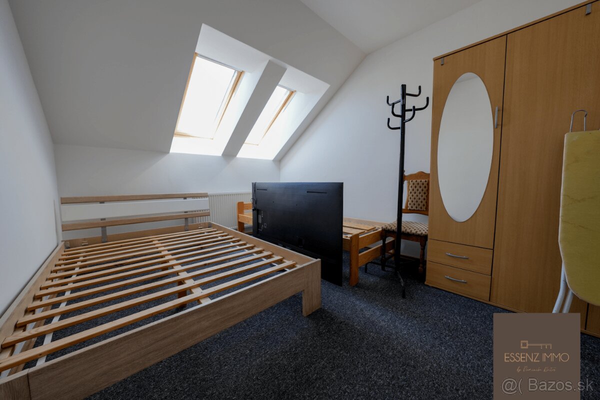 ESENCIA POKOJA | Štvorizbový byt v Mokráň-Záhon na prenájom - 11
