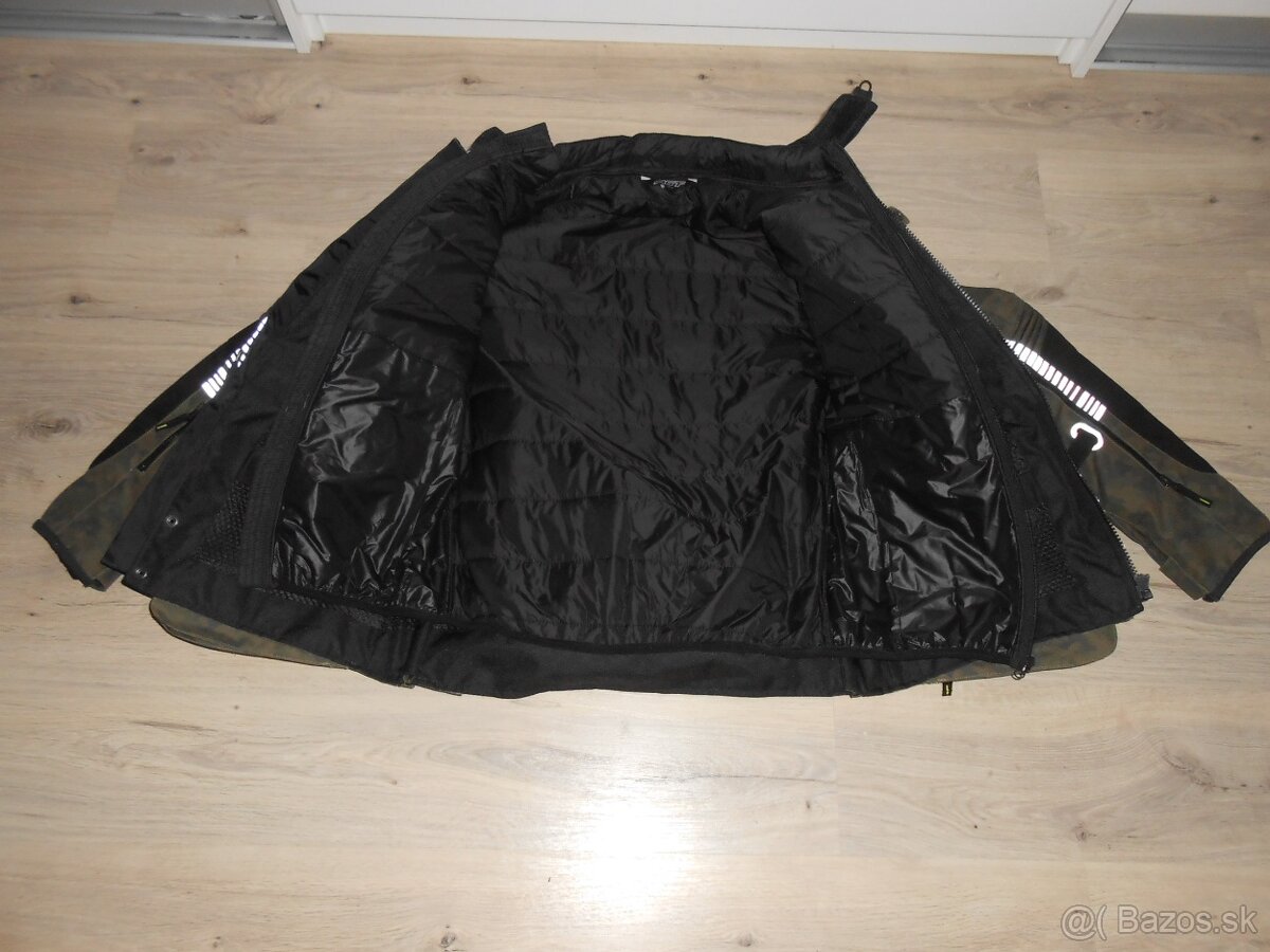 Predam kvalitny novy textilny moto komplet RST PRO SERIES - 11
