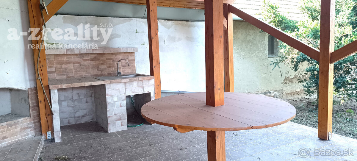 Na predaj zrekonštruovaný sedliacky dom v obci Dubník - 11