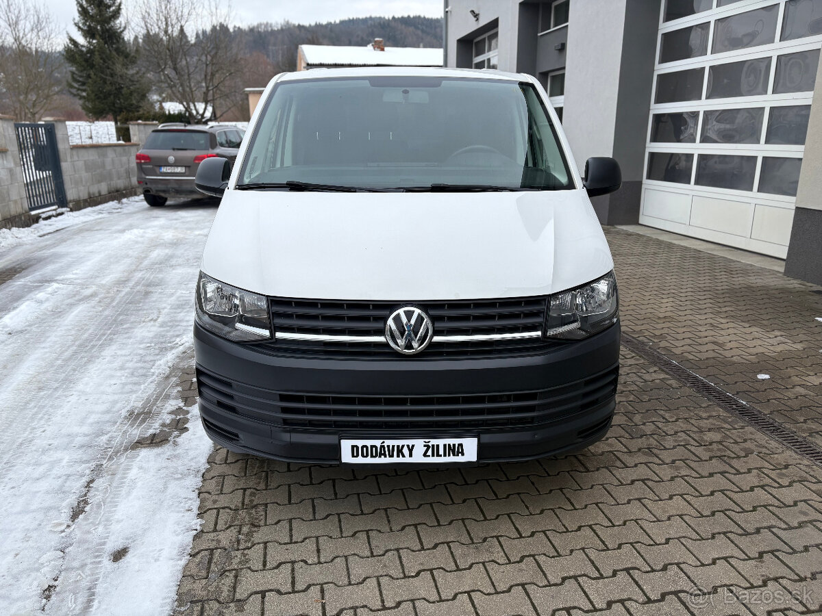 Volkswagen T6 Transporter 2.0 Tdi, L1H1, odpočet DPH - 11