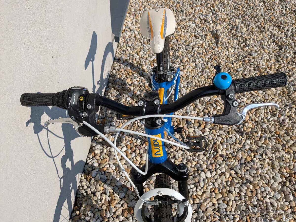 Detský bicykel Harry ZERO - 11