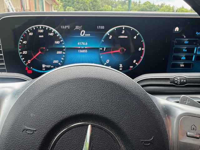 Mercedes Benz GLE 350d - 11