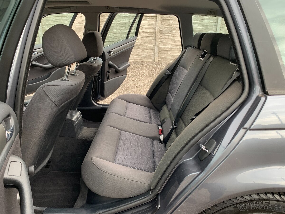 BMW RAD 3 TOURING 316I (E46) - 11