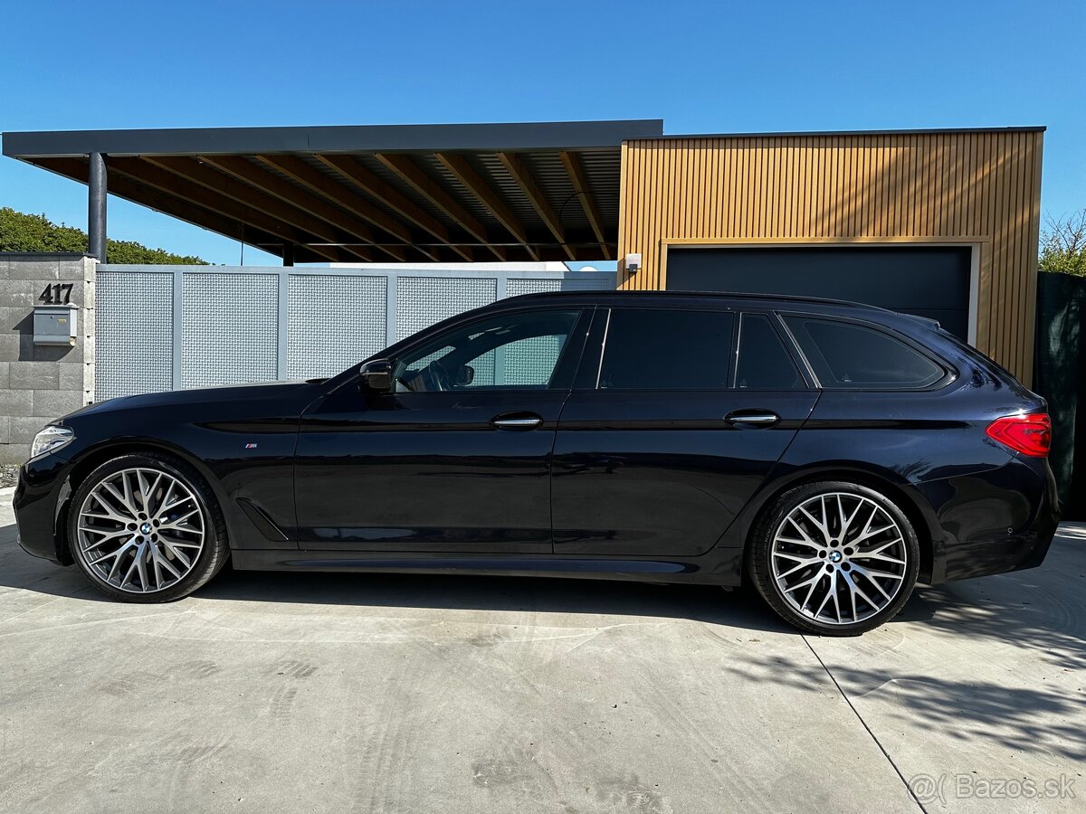 BMW 530d xDrive - 11
