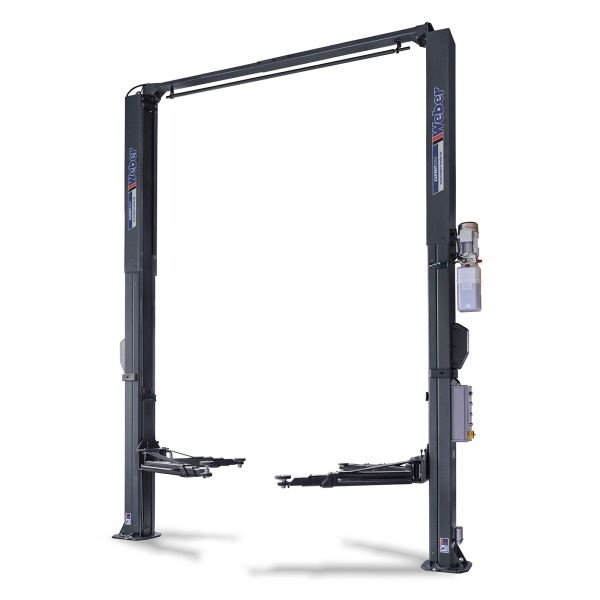 Dvojstĺpový zdvihák 4.2 a 4.5T WEBER - AUTOMAT - 11