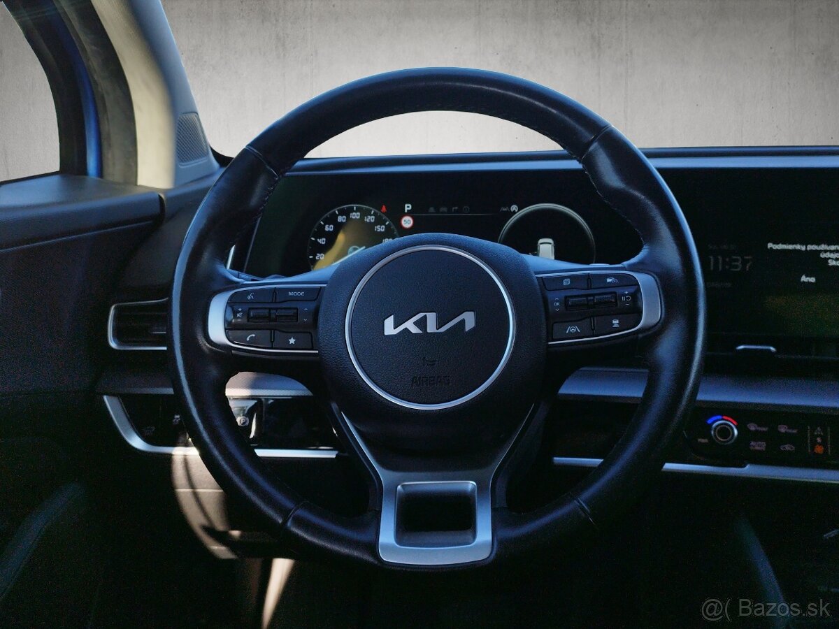 Kia Sportage 1.6 CRDi mHEV Platinum 4WD A/T - 11