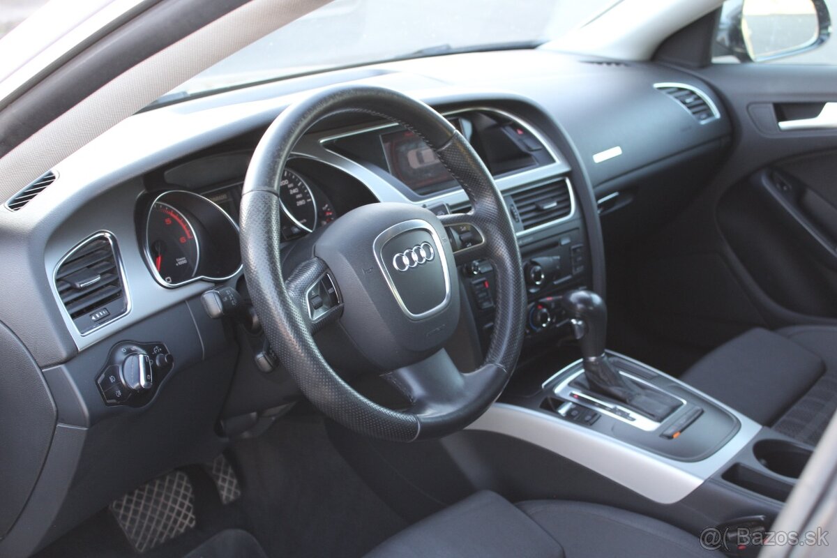 Audi A5 Sportback 3.0 TDI quattro S tronic - 11