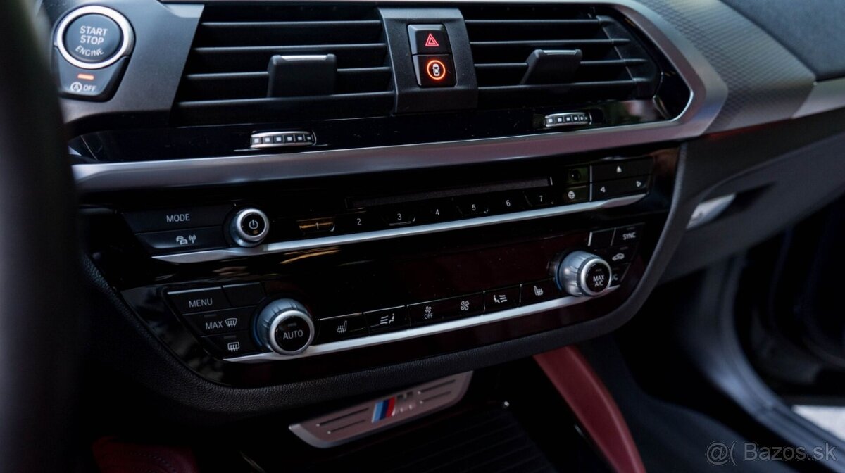 BMW X4 M40i M-Packet, Odpočet DPH - 11