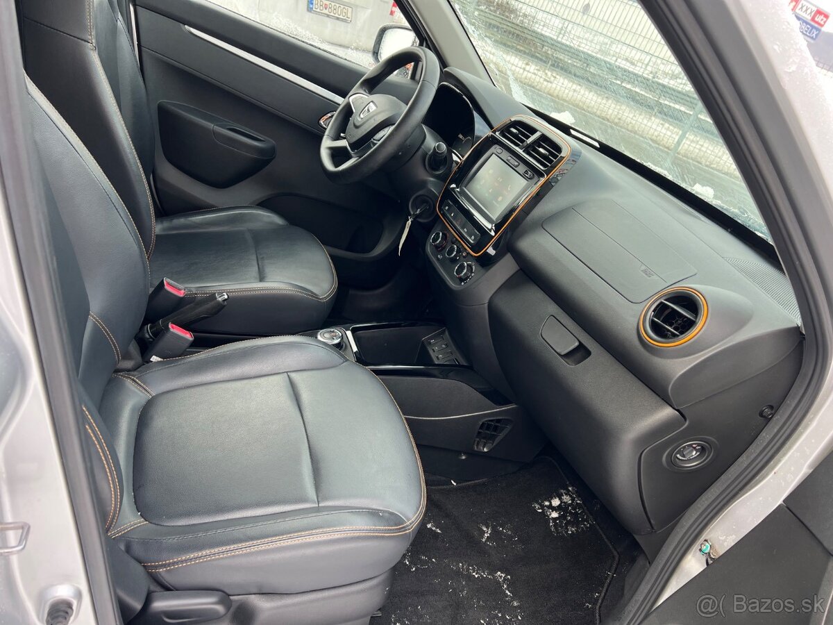 Dacia Spring 26.8 kWh 45k Comfort Plus - 11